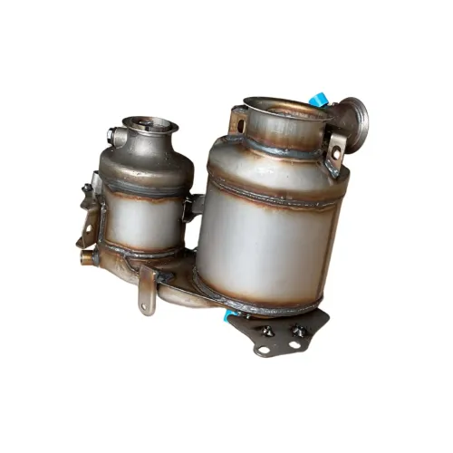 Ruß-/Partikelfilter, Abgasanlage AHG AHG2099 Bild Ruß-/Partikelfilter, Abgasanlage AHG AHG2099