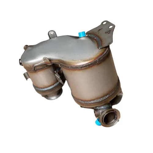 Ruß-/Partikelfilter, Abgasanlage AHG AHG2099 Bild Ruß-/Partikelfilter, Abgasanlage AHG AHG2099