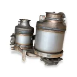 Ruß-/Partikelfilter, Abgasanlage AHG AHG2100S