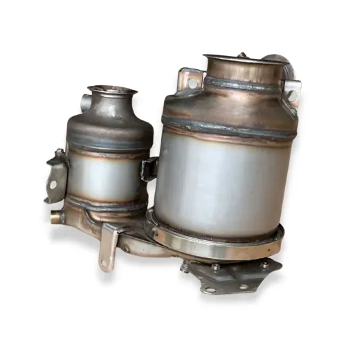 Ruß-/Partikelfilter, Abgasanlage AHG AHG2100 Bild Ruß-/Partikelfilter, Abgasanlage AHG AHG2100