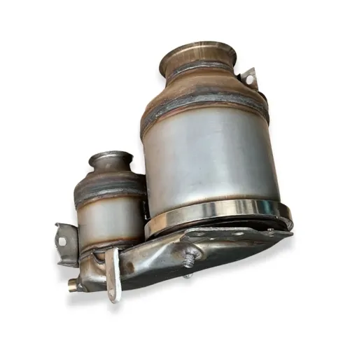 Ruß-/Partikelfilter, Abgasanlage AHG AHG2100 Bild Ruß-/Partikelfilter, Abgasanlage AHG AHG2100
