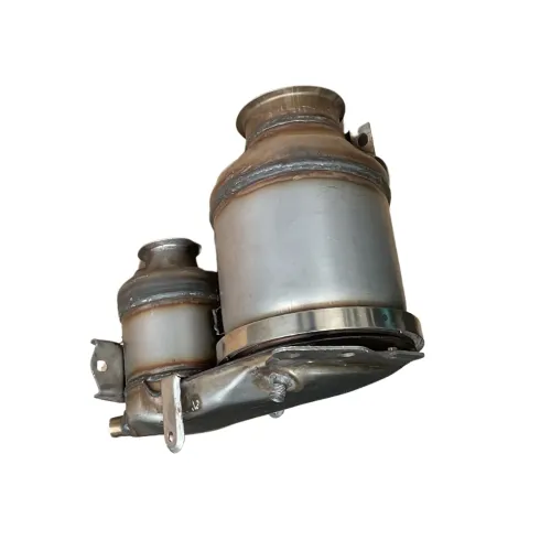 Ruß-/Partikelfilter, Abgasanlage AHG AHG2100 Bild Ruß-/Partikelfilter, Abgasanlage AHG AHG2100