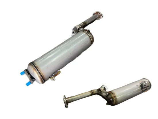 Ruß-/Partikelfilter, Abgasanlage AHG AHG2103 Bild Ruß-/Partikelfilter, Abgasanlage AHG AHG2103
