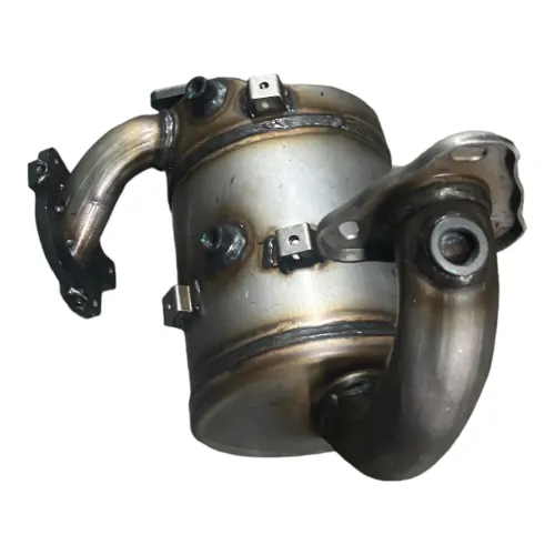 Ruß-/Partikelfilter, Abgasanlage AHG AHG2104 Bild Ruß-/Partikelfilter, Abgasanlage AHG AHG2104