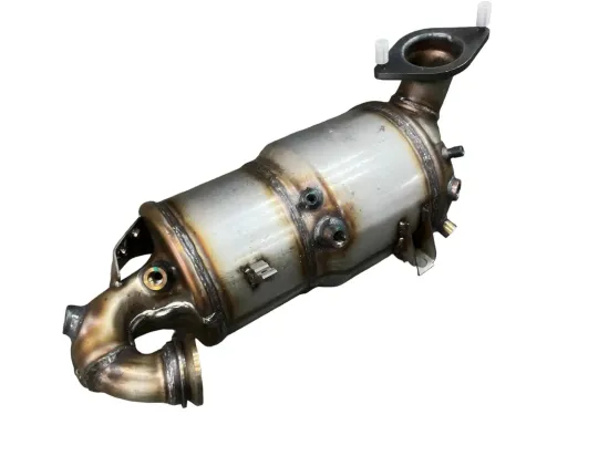 Ruß-/Partikelfilter, Abgasanlage AHG AHG2105 Bild Ruß-/Partikelfilter, Abgasanlage AHG AHG2105