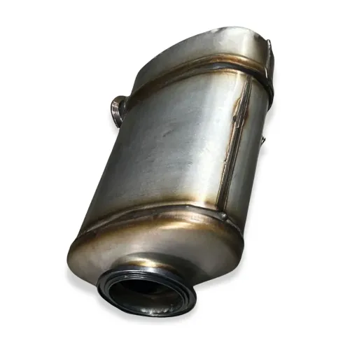 Ruß-/Partikelfilter, Abgasanlage AHG AHG2106 Bild Ruß-/Partikelfilter, Abgasanlage AHG AHG2106