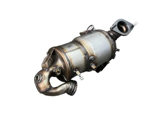 Ruß-/Partikelfilter, Abgasanlage AHG AHG2110 Bild Ruß-/Partikelfilter, Abgasanlage AHG AHG2110