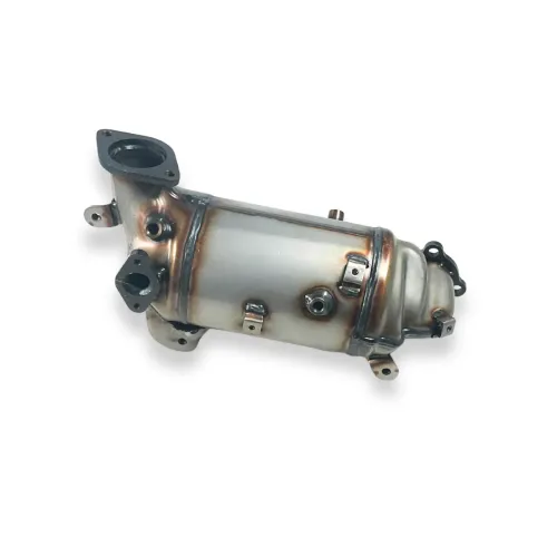 Ruß-/Partikelfilter, Abgasanlage AHG AHG2111 Bild Ruß-/Partikelfilter, Abgasanlage AHG AHG2111