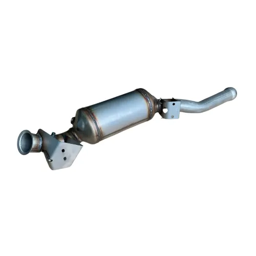 Ruß-/Partikelfilter, Abgasanlage AHG AHG2112 Bild Ruß-/Partikelfilter, Abgasanlage AHG AHG2112
