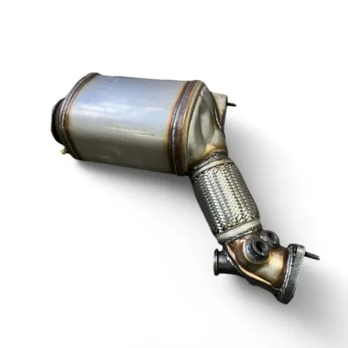 Ruß-/Partikelfilter, Abgasanlage AHG AHG2113 Bild Ruß-/Partikelfilter, Abgasanlage AHG AHG2113