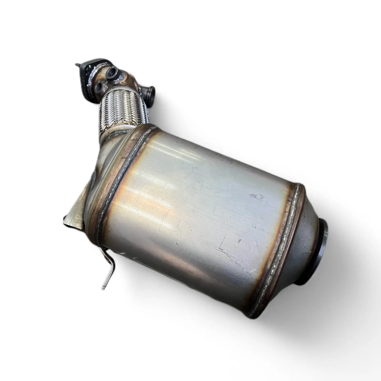 Ruß-/Partikelfilter, Abgasanlage AHG AHG2444