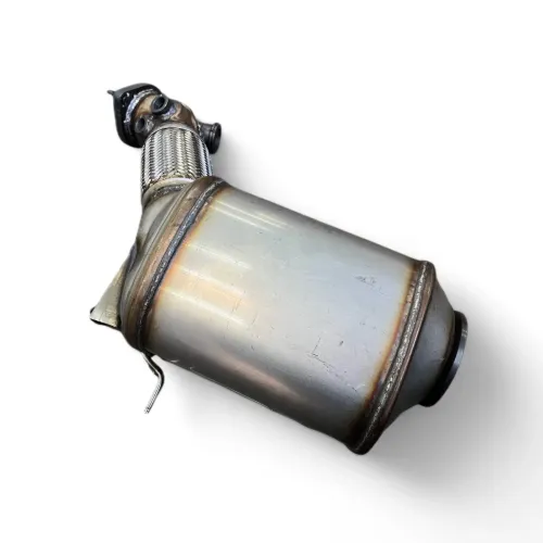 Ruß-/Partikelfilter, Abgasanlage AHG AHG2113 Bild Ruß-/Partikelfilter, Abgasanlage AHG AHG2113