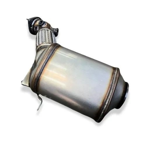 Ruß-/Partikelfilter, Abgasanlage AHG AHG2113 Bild Ruß-/Partikelfilter, Abgasanlage AHG AHG2113