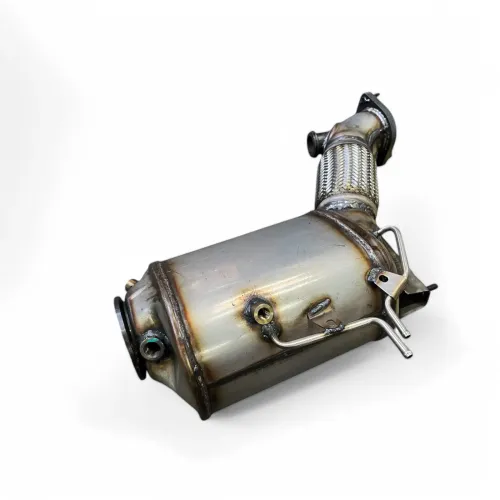 Ruß-/Partikelfilter, Abgasanlage AHG AHG2113 Bild Ruß-/Partikelfilter, Abgasanlage AHG AHG2113