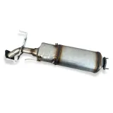 Ruß-/Partikelfilter, Abgasanlage AHG AHG2114S