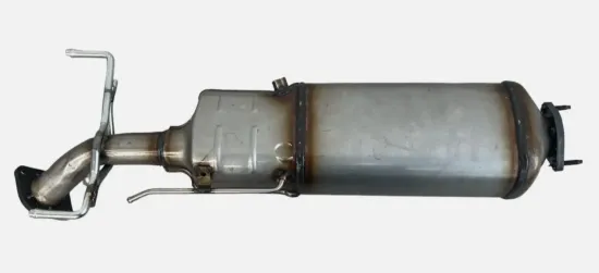 Ruß-/Partikelfilter, Abgasanlage AHG AHG2114 Bild Ruß-/Partikelfilter, Abgasanlage AHG AHG2114
