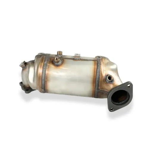 Ruß-/Partikelfilter, Abgasanlage AHG AHG2115 Bild Ruß-/Partikelfilter, Abgasanlage AHG AHG2115