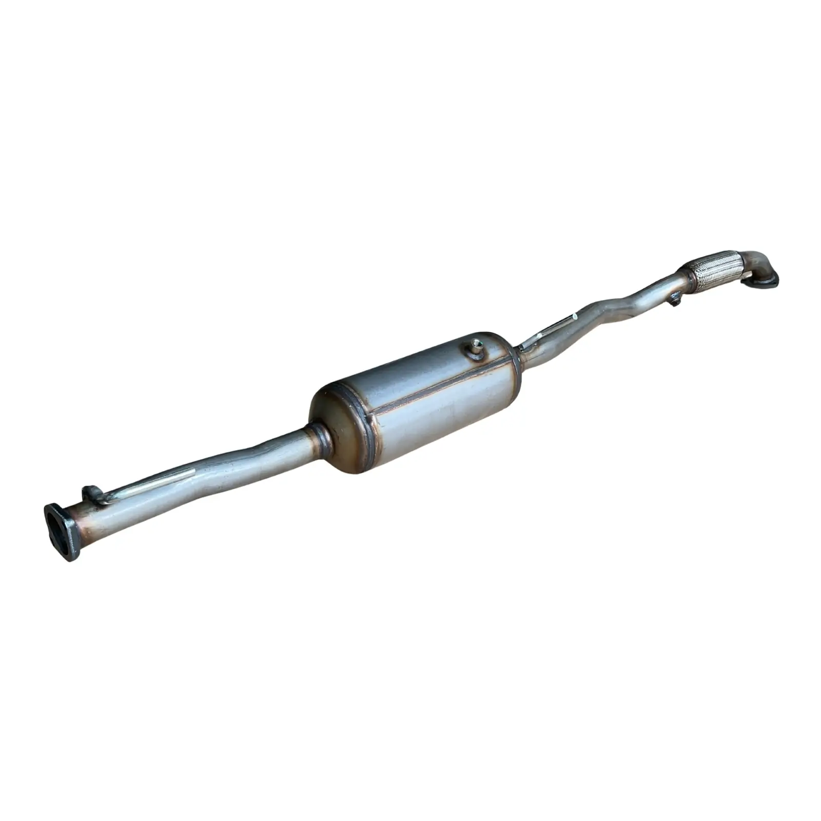 Ruß-/Partikelfilter, Abgasanlage AHG AHG2116