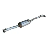 Ruß-/Partikelfilter, Abgasanlage AHG AHG2116