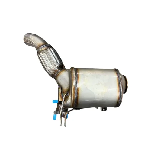 Ruß-/Partikelfilter, Abgasanlage AHG AHG2117 Bild Ruß-/Partikelfilter, Abgasanlage AHG AHG2117
