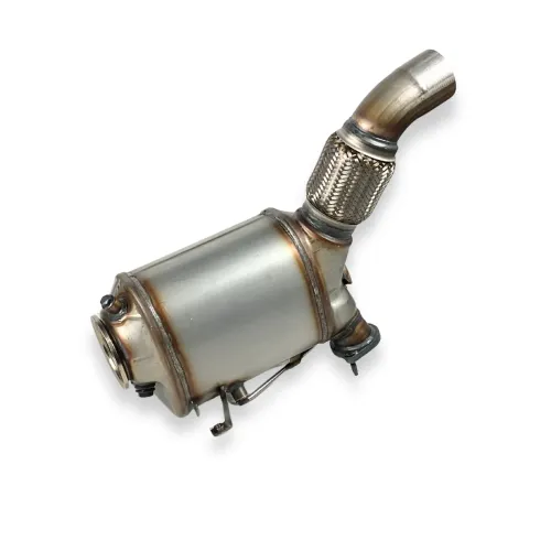 Ruß-/Partikelfilter, Abgasanlage AHG AHG2117 Bild Ruß-/Partikelfilter, Abgasanlage AHG AHG2117