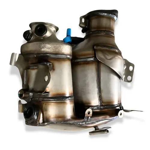 Ruß-/Partikelfilter, Abgasanlage AHG AHG2118 Bild Ruß-/Partikelfilter, Abgasanlage AHG AHG2118