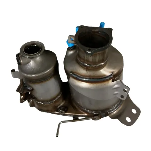 Ruß-/Partikelfilter, Abgasanlage AHG AHG2118 Bild Ruß-/Partikelfilter, Abgasanlage AHG AHG2118