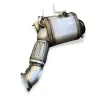 Ruß-/Partikelfilter, Abgasanlage AHG AHG2119S Bild Ruß-/Partikelfilter, Abgasanlage AHG AHG2119S