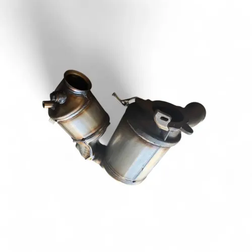 Ruß-/Partikelfilter, Abgasanlage AHG AHG2120 Bild Ruß-/Partikelfilter, Abgasanlage AHG AHG2120