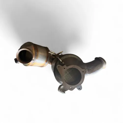 Ruß-/Partikelfilter, Abgasanlage AHG AHG2120 Bild Ruß-/Partikelfilter, Abgasanlage AHG AHG2120