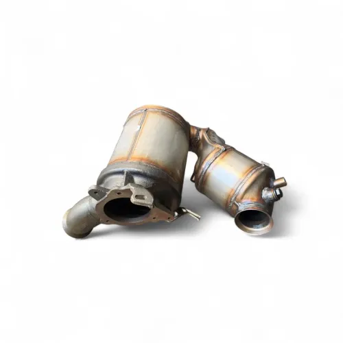 Ruß-/Partikelfilter, Abgasanlage AHG AHG2120 Bild Ruß-/Partikelfilter, Abgasanlage AHG AHG2120