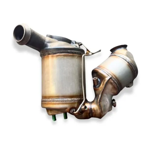 Ruß-/Partikelfilter, Abgasanlage AHG AHG2120 Bild Ruß-/Partikelfilter, Abgasanlage AHG AHG2120