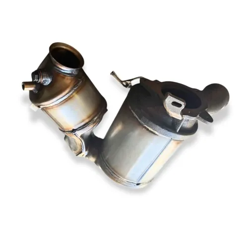 Ruß-/Partikelfilter, Abgasanlage AHG AHG2120 Bild Ruß-/Partikelfilter, Abgasanlage AHG AHG2120