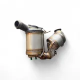 Ruß-/Partikelfilter, Abgasanlage AHG AHG2120