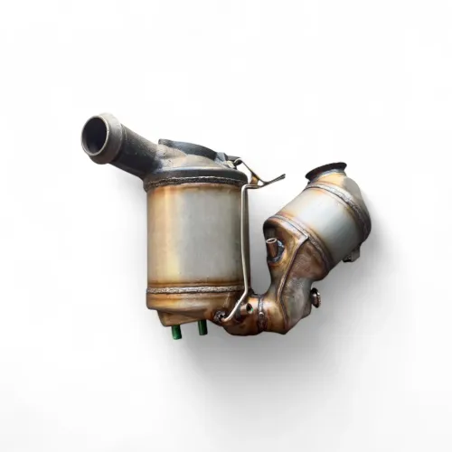 Ruß-/Partikelfilter, Abgasanlage AHG AHG2120 Bild Ruß-/Partikelfilter, Abgasanlage AHG AHG2120