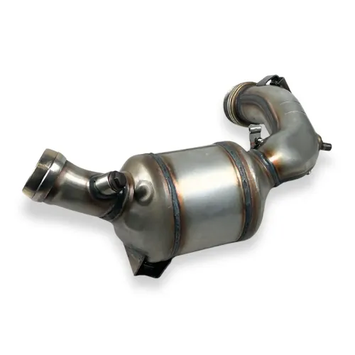 Ruß-/Partikelfilter, Abgasanlage AHG AHG2122 Bild Ruß-/Partikelfilter, Abgasanlage AHG AHG2122