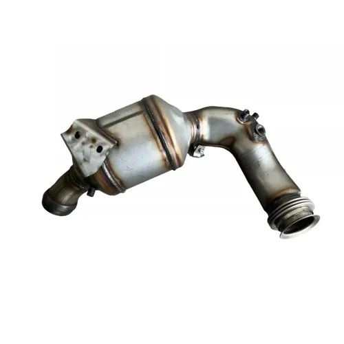 Ruß-/Partikelfilter, Abgasanlage AHG AHG2122 Bild Ruß-/Partikelfilter, Abgasanlage AHG AHG2122