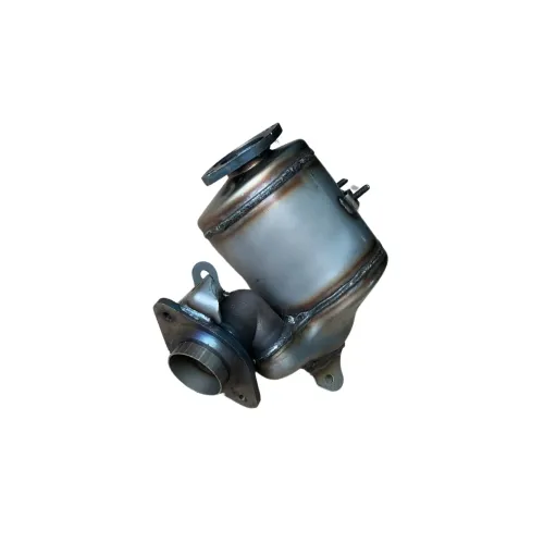 Ruß-/Partikelfilter, Abgasanlage AHG AHG2123 Bild Ruß-/Partikelfilter, Abgasanlage AHG AHG2123