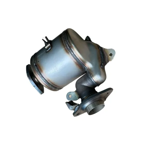 Ruß-/Partikelfilter, Abgasanlage AHG AHG2123 Bild Ruß-/Partikelfilter, Abgasanlage AHG AHG2123