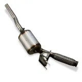 Ruß-/Partikelfilter, Abgasanlage AHG AHG2125