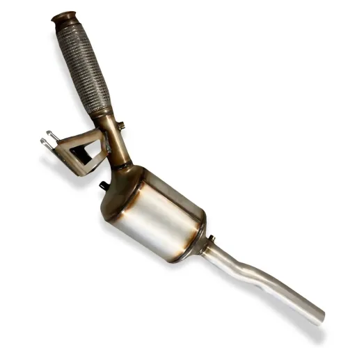 Ruß-/Partikelfilter, Abgasanlage AHG AHG2125S Bild Ruß-/Partikelfilter, Abgasanlage AHG AHG2125S