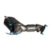 Ruß-/Partikelfilter, Abgasanlage AHG AHG2126S Bild Ruß-/Partikelfilter, Abgasanlage AHG AHG2126S