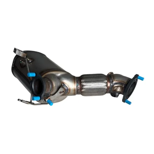 Ruß-/Partikelfilter, Abgasanlage AHG AHG2126S Bild Ruß-/Partikelfilter, Abgasanlage AHG AHG2126S