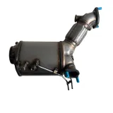 Ruß-/Partikelfilter, Abgasanlage AHG AHG2126S