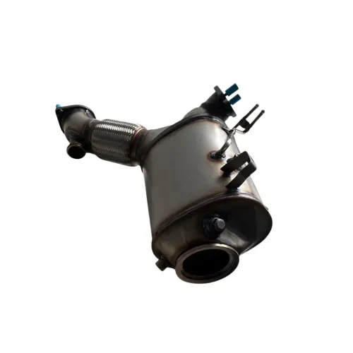 Ruß-/Partikelfilter, Abgasanlage AHG AHG2126S Bild Ruß-/Partikelfilter, Abgasanlage AHG AHG2126S