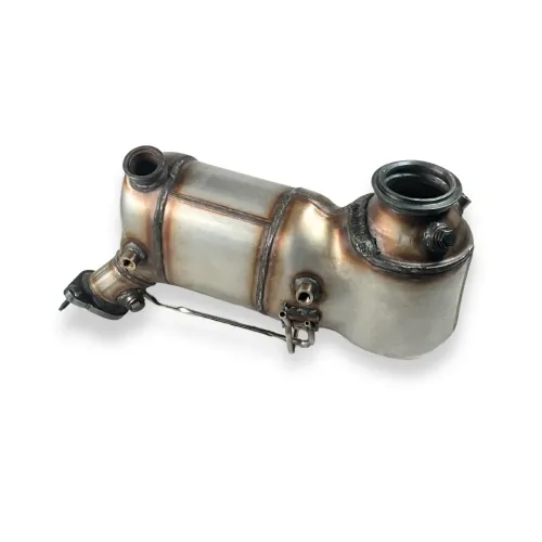 Ruß-/Partikelfilter, Abgasanlage AHG AHG2127 Bild Ruß-/Partikelfilter, Abgasanlage AHG AHG2127