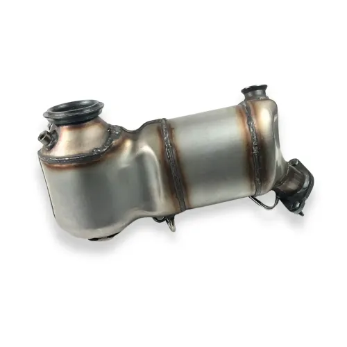 Ruß-/Partikelfilter, Abgasanlage AHG AHG2127 Bild Ruß-/Partikelfilter, Abgasanlage AHG AHG2127