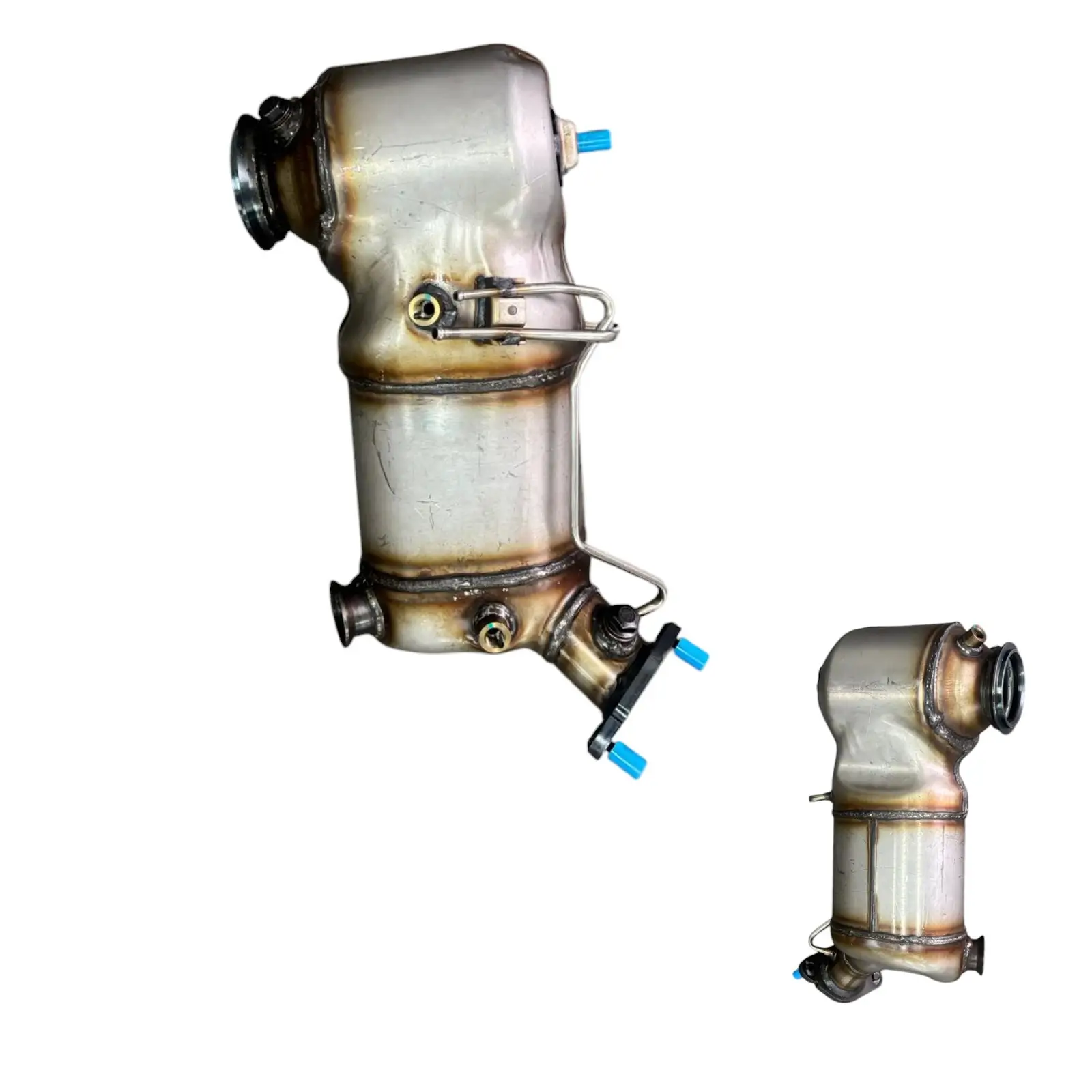 Ruß-/Partikelfilter, Abgasanlage AHG AHG2127