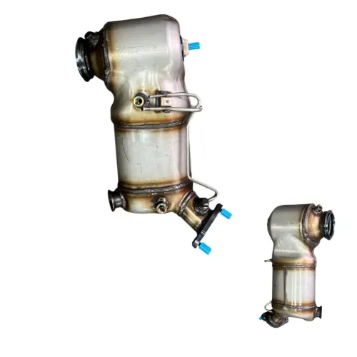 Ruß-/Partikelfilter, Abgasanlage AHG AHG2127 Bild Ruß-/Partikelfilter, Abgasanlage AHG AHG2127