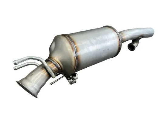 Ruß-/Partikelfilter, Abgasanlage AHG AHG2128 Bild Ruß-/Partikelfilter, Abgasanlage AHG AHG2128